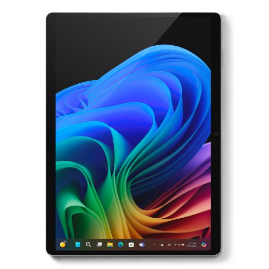 Microsoft Surface Pro 11 Copilot+ PC 5G Qualcomm Snapdragon LTE 16GB 256GB 13' Wi-Fi 7 w11pro Platino 4 Microsoft Surface Pro 11 Copilot+ PC 5G Qualcomm Snapdragon LTE 16GB 256GB 13' Wi-Fi 7 w11pro Platino