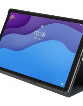 Funda Lenovo Folio Case para Tablet Lenovo Tab M10HD 2nd Gen de 10.1'/ Negra Reacondicionado