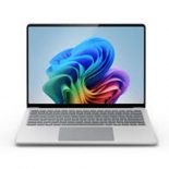 Portatil Microsoft Surface Laptop 7 Snapdragon X Elite 16GB 256GB SSD 15’ w11pro Plata