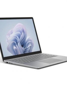 Portátil Microsoft Surface Laptop 6 13,5' Intel Core Ultra 7 165H 16GB Intel Arc Graphics 512GB SSD Windows 11 Pro aluminio ligero Reacondicionado