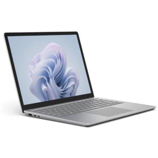 Portátil Microsoft Surface Laptop 6 13,5' Intel Core Ultra 7 165H 16GB Intel Arc Graphics 512GB SSD Windows 11 Pro aluminio ligero Reacondicionado