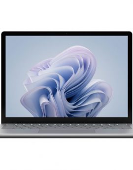 Microsoft Surface Laptop 6 Intel Core Ultra 7 165H/ 3.5’ táctil/ 32GB/ 1TB SSD/ Windows 11 Pro Platino