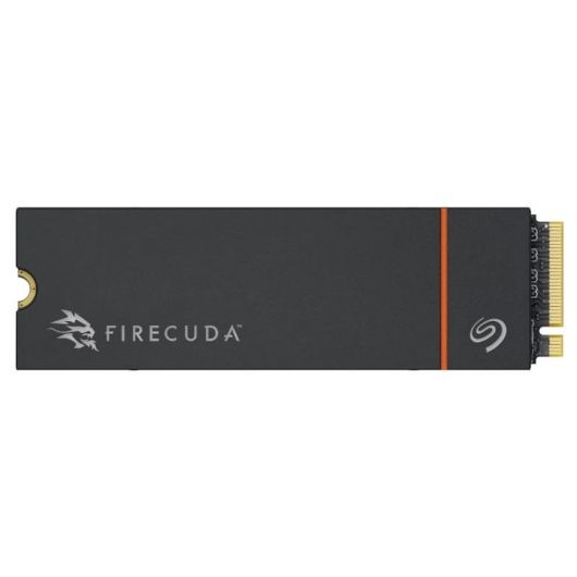Seagate FireCuda 530R HS SSD 4TB M.2 PCIe Gen4 x4
