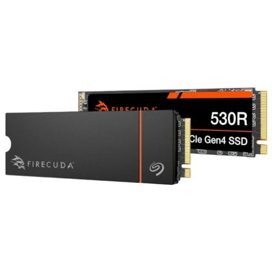 Seagate FireCuda 530R HS SSD 4TB M Seagate FireCuda 530R HS SSD 4TB M.2 PCIe Gen4 x4