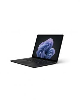 Microsoft Surface Laptop 6 Intel Core Ultra 5 135H/ 13.5’/ 16GB/ 512GB SSD/ Windows 11 Negro