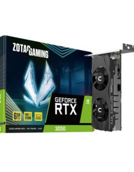 Zotac Gaming GeForce RTX 3050 Nvidia 6GB GDDR6