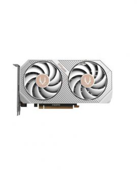 Zotac Gaming GeForce RTX 5050 Twin Edge OC Nvidia 8GB GDDR6 Reflex 2 RTX AI DLSS4 Blanco Reacondicionado