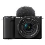 Sony Zv-e10 Ii / Cámara para Vlogging + Objetivo Zoom Motorizado 16-50 Mm