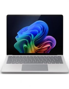Microsoft Surface Laptop 7 Snapdragon X Elite X1E-80-100/ 16GB/ 1TB SSD/ 13.8’ Táctil w11pro Platino