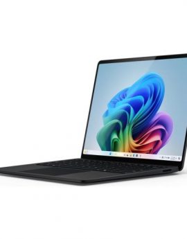 Portatil Microsoft Surface Laptop 7 zxy-00049 x1e-80-100 16GB 1TB SSD 13.8’ w11pro Negro