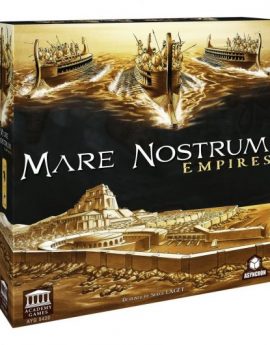 Juego de Mesa Mare Nostrum Empires Edad Recomendada 14 Años (ingles)
