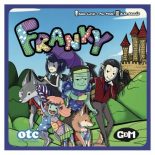 Juego de Mesa GDM Franky Pegi 4