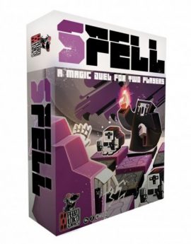 Juego de mesa Spell Pegi 8
