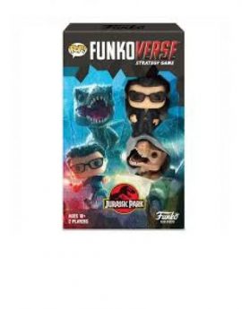 Juego de mesa Funkoverse Jurassic Park Edicion 101 47125