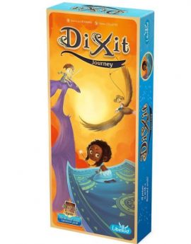 Juego de Mesa Dixit Journey Pegi 6