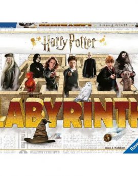 Juego de Mesa Ravensburger Labyrinth Harry Potter