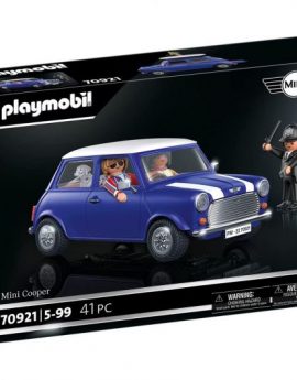 Playmobil Mini Cooper
