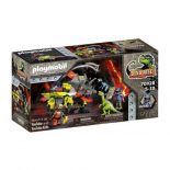 Playmobil Robo-Dino Maquina de Combate