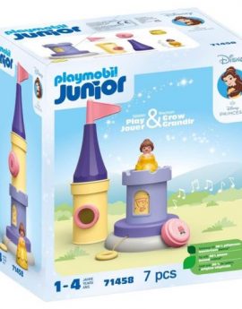 Playmobil Junior Disney: Caja de Musica de Bella