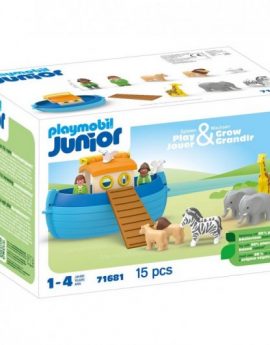 Playmobil Junior Arca de Noé Maletín