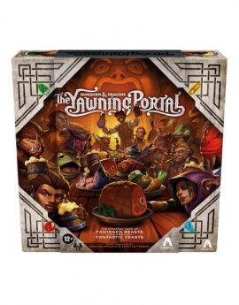 Juego de mesa Avalon Hill Dungeons & Dragons The Yawning Portal