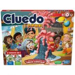 Juego de Mesa Hasbro Cluedo Junior