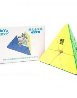 Cubo de Rubik Moyu Weilong Pyraminx M