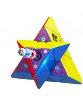 Cubo de Rubik Moyu Weilong Pyraminx M Maglev