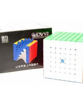 Cubo de Rubik Moyu Meilong 7x7 M