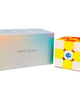 Cubo de Rubik Gan 11 M Duo 3x3 Mag.stick