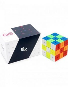 Cubo de Rubik YJ MGC 6x6 M Stk