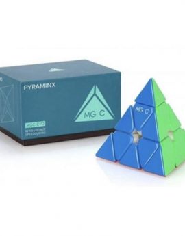 Cubo de Rubik YJ MGC Evo Pyraminx Mag