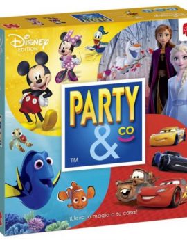 Juego de Mesa Party & Co. Disney