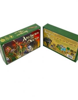 Juego de mesa Compus Arqueras de Nand
