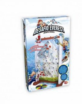 Juego de Mesa Bizak Desafio Everest