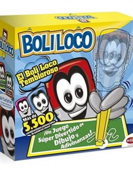Juego de Mesa Bizak Boli Loco