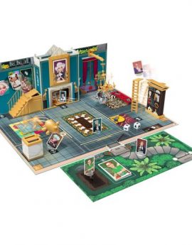 Juego de Mesa Bizak La Herencia de Tia Agata Pegi 8