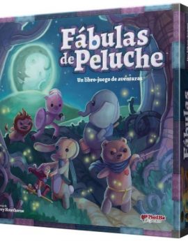 Juego de Mesa Fabulas de Peluche Pegi 7