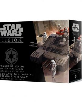 Juego de Mesa Star Wars Legion: Tanque de Asalto Ocupador TX-225 Pegi 14