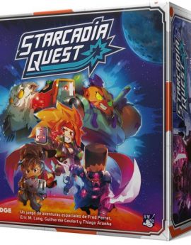 Juego de Mesa Starcadia Quest Pegi 14