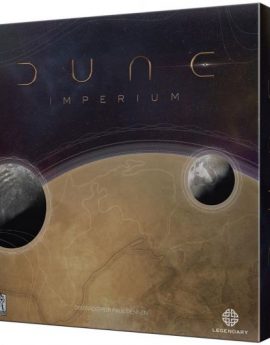 Juego de Mesa Dune Imperium Pegi 13