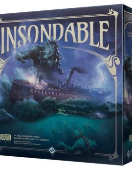 Juego de Mesa Insondable Pegi 14