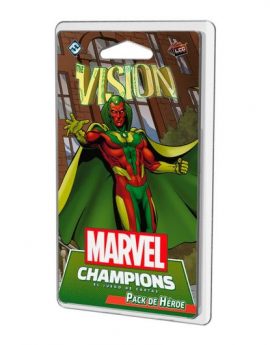 Juego de Mesa Marvel Champions: Vision Pegi 14