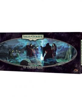 Juego de Mesa Arkham Horror Lcg Regreso A El Circulo Roto Pegi 14