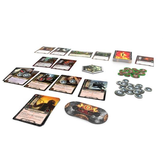 Juego de Mesa El Señor de Los Anillos Caja Basica Edicion Revisada Pegi 14 2 Juego de Mesa El Señor de Los Anillos Caja Basica Edicion Revisada Pegi 14