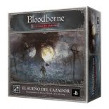 Juego de Mesa Bloodborne El Sueño del Cazador Expansion Edad Recomendada 14