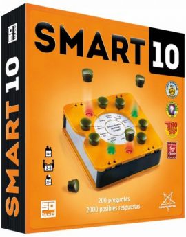 Juego de Mesa Smart 10 Pegi 14