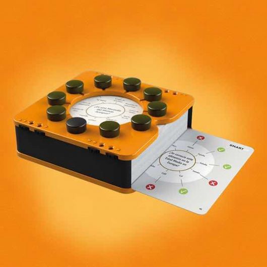 Juego de Mesa Smart 10 Pegi 14 2 Juego de Mesa Smart 10 Pegi 14