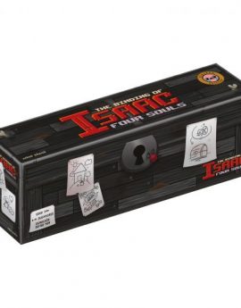 Juego de Cartas The Binding of Isaac Four Souls