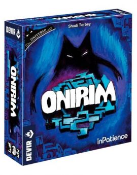 Juego de Mesa Onirim